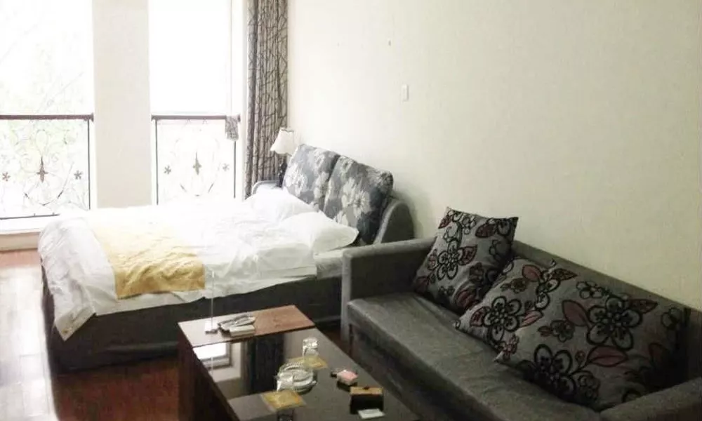 Beijing Junlaiyue Apartment Hotel, фото 4