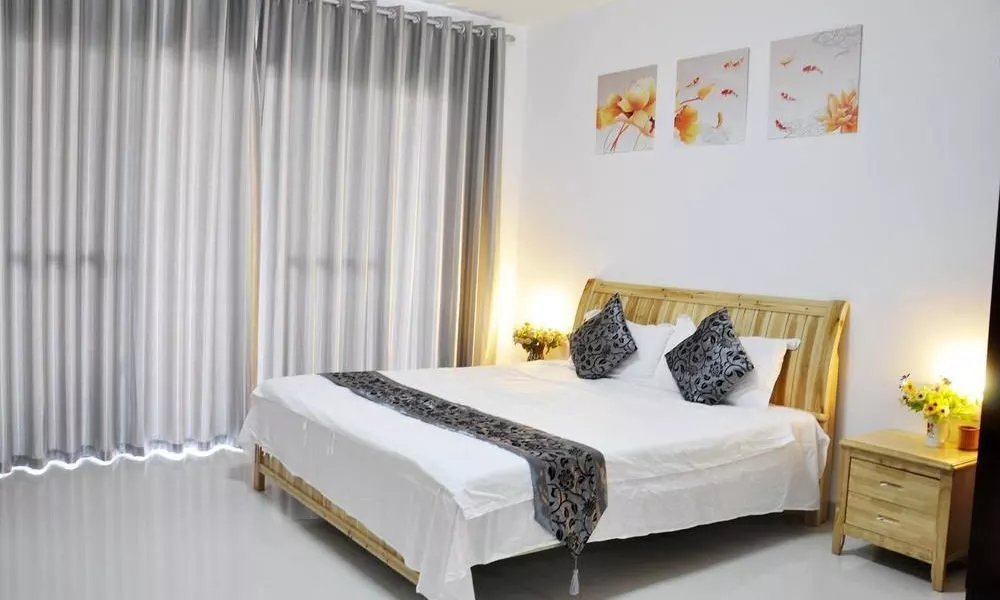 Sanya Yuanxin Seascape Holiday Apartment, фото 4