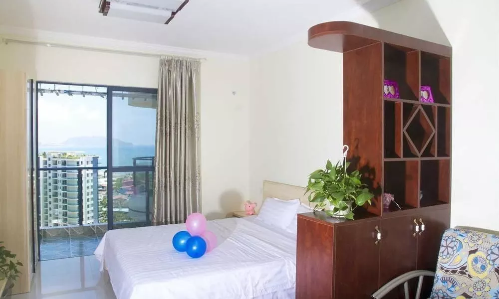 Sanya Yuanxin Seascape Holiday Apartment, фото 5