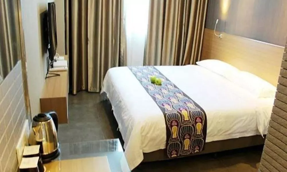 Yuelai Hostel Sanya Shui'an, фото 2