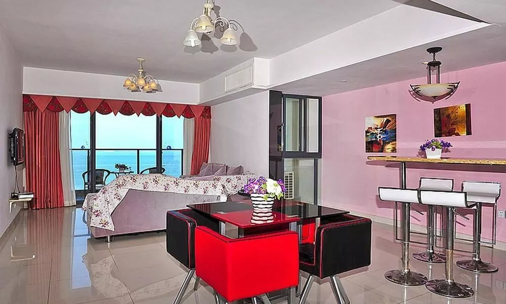 Sunshine Holiday Resort Sanya Apartment Sanyawan Branch