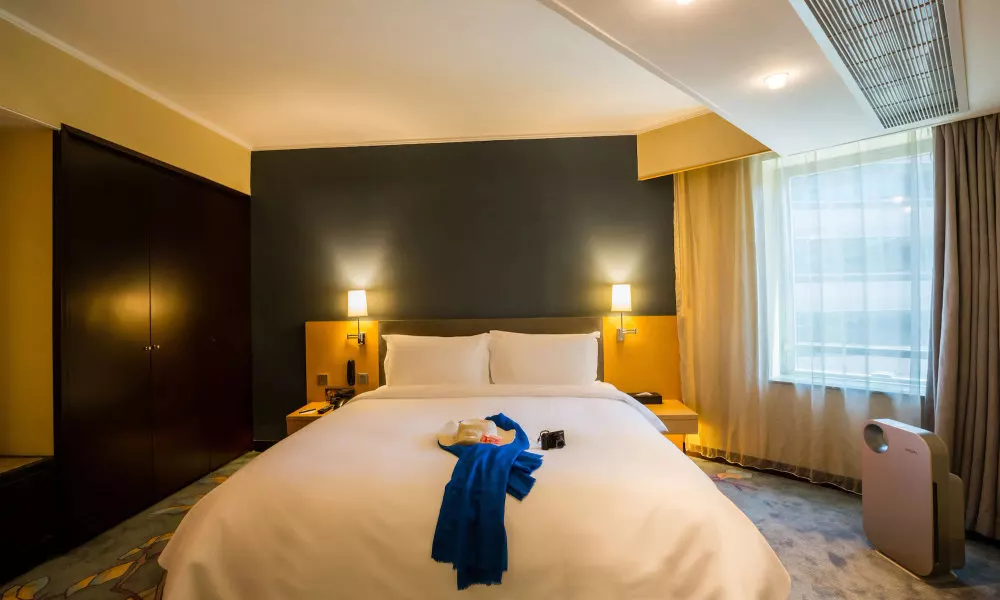 Beijing Chongwenmen Tongpai Hotel, фото 3