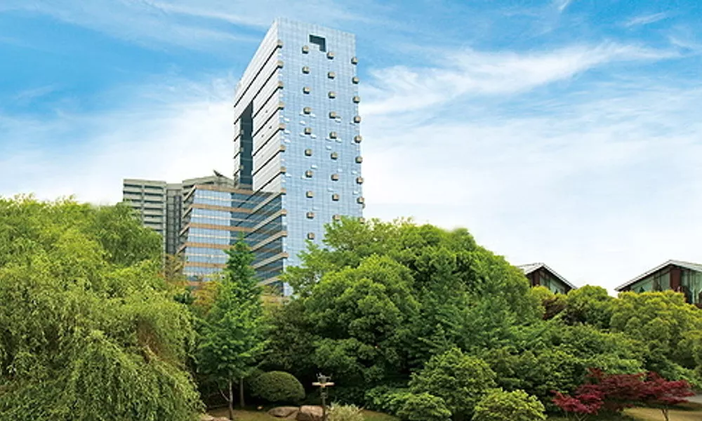 Xujiahui Park, фото 4