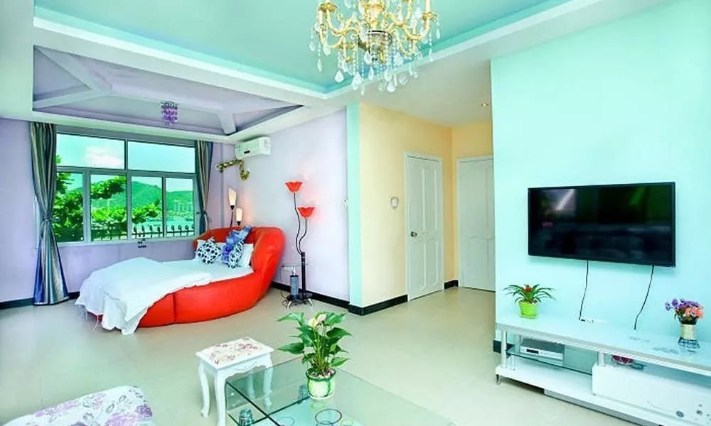 One-mete Seaside Villa