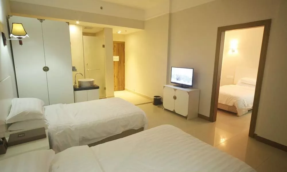Jindao Jianing Sea-view Hotel, фото 4