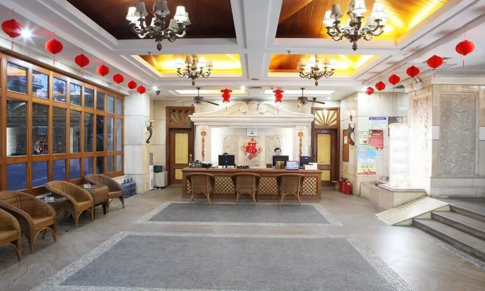 Jindao Jianing Sea-view Hotel