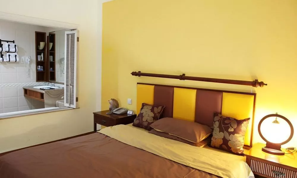 Jindao Jianing Sea-view Hotel, фото 2