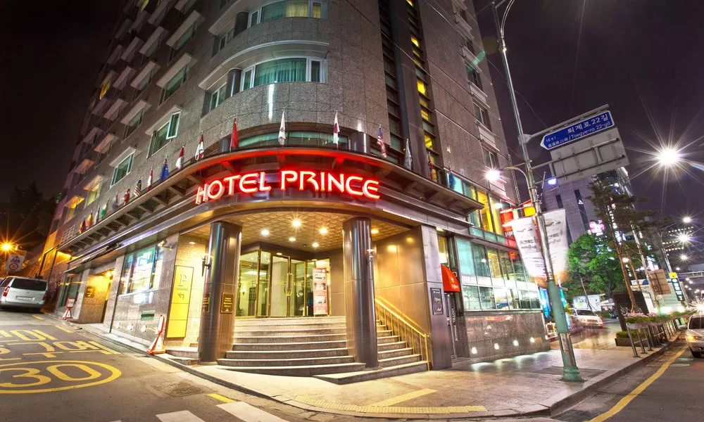 Hotel Prince Seoul