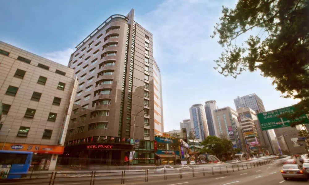 Hotel Prince Seoul, фото 4