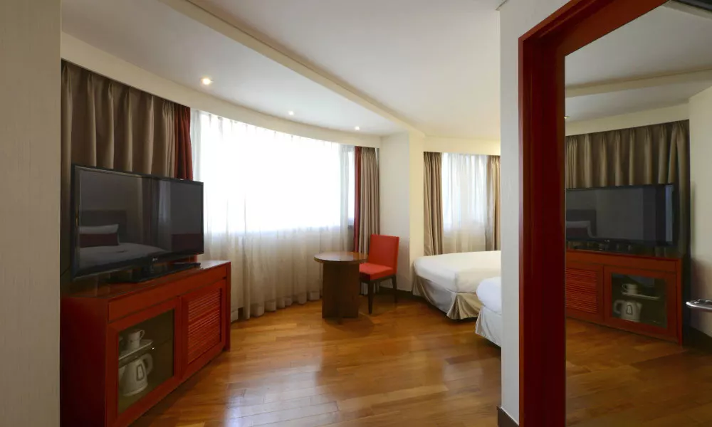 Hotel Prince Seoul, фото 2