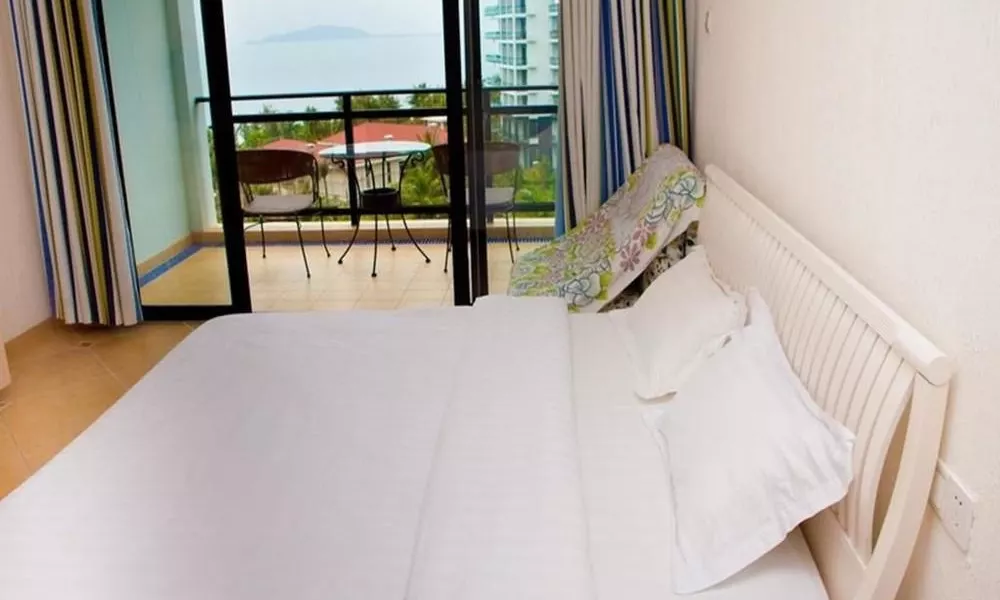 Lezai Lvtu Seaview Holiday Apartment, фото 5