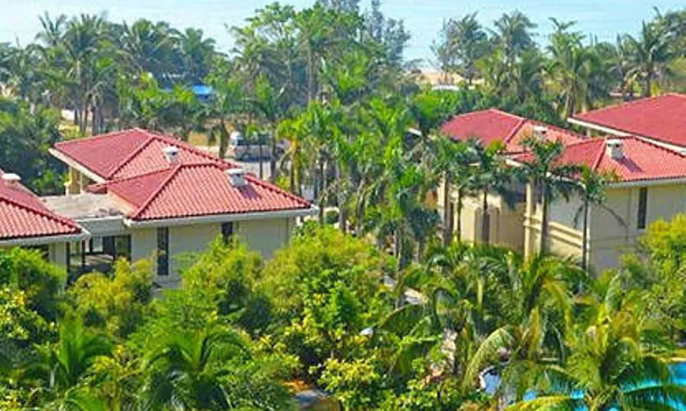 Lezai Lvtu Seaview Holiday Apartment