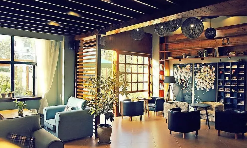 Sanya Onlyblue Art inn, фото 4