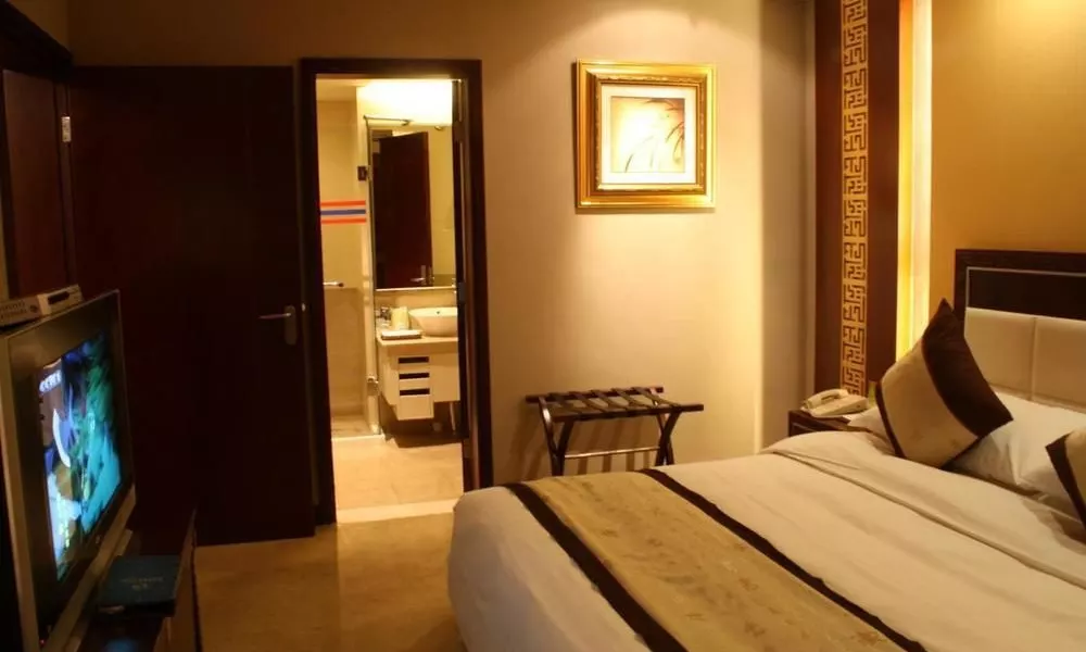 Shi Teng Hotel, фото 3
