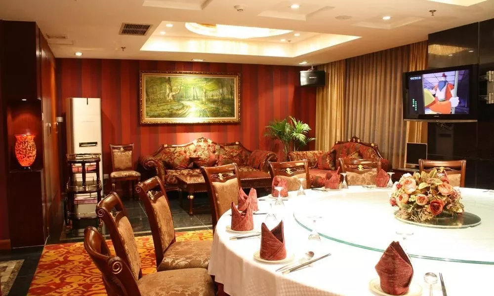 Shi Teng Hotel, фото 4