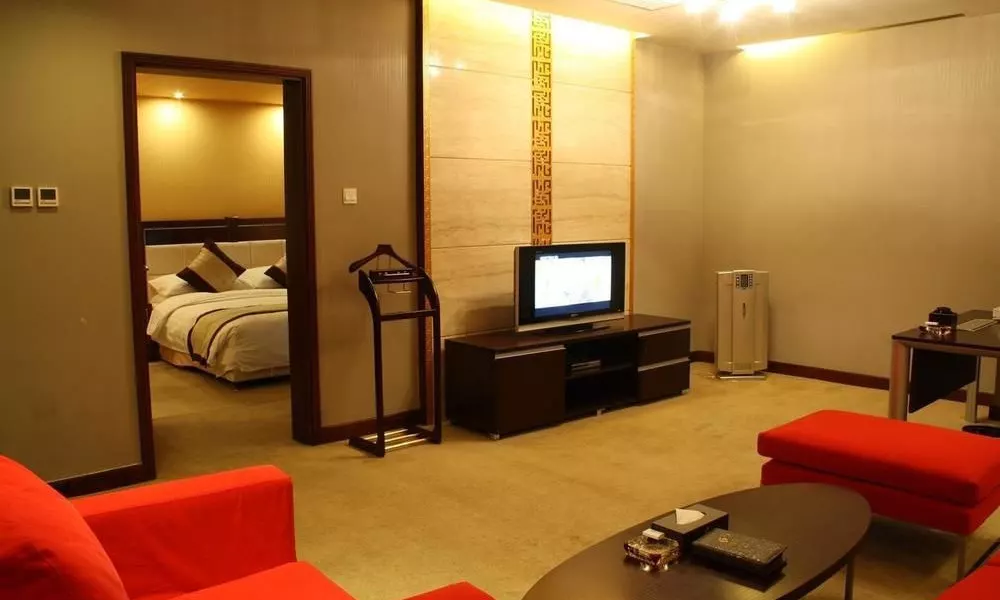 Shi Teng Hotel, фото 5