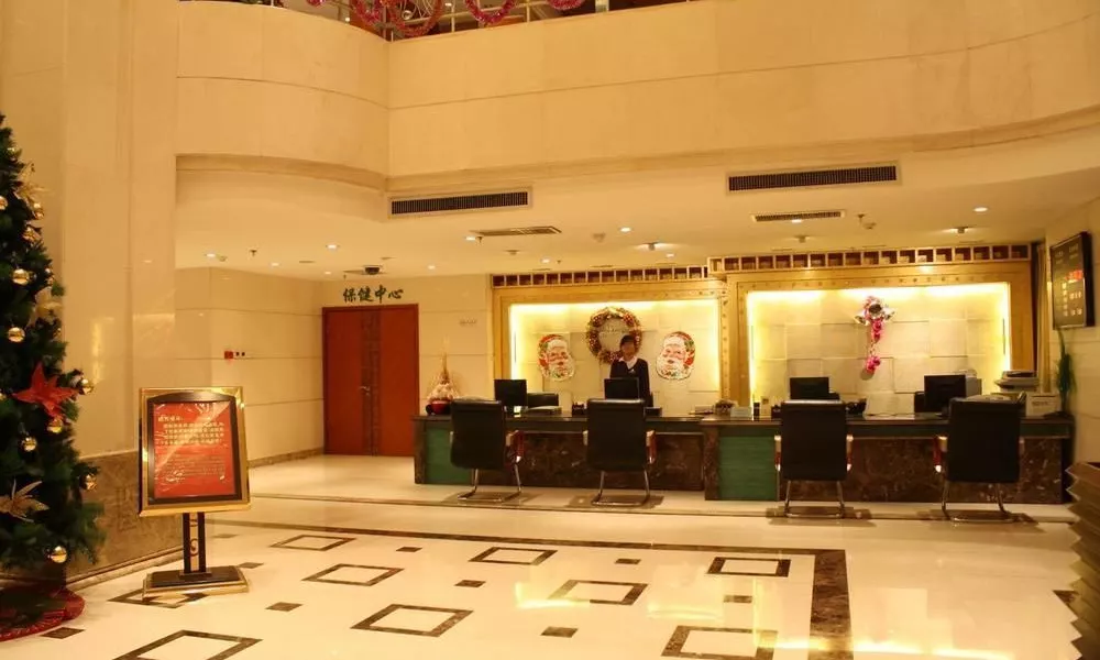 Shi Teng Hotel