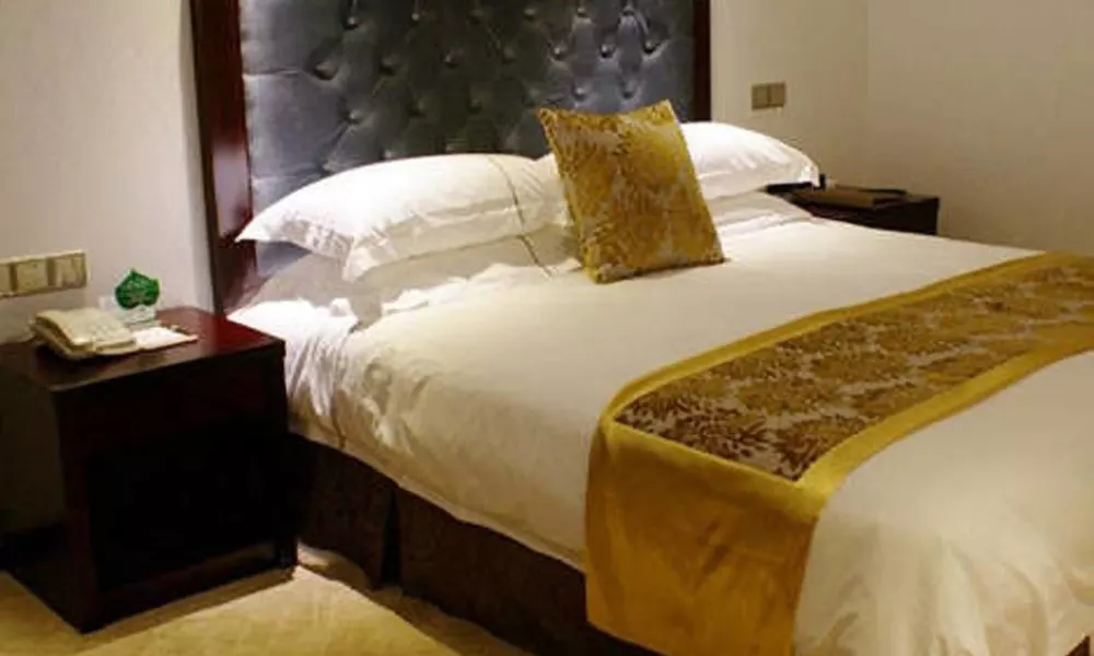 Haizhou Hotel, фото 5