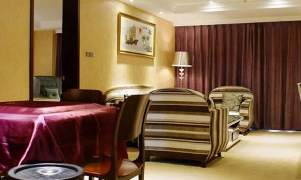 Haizhou Hotel, фото 3