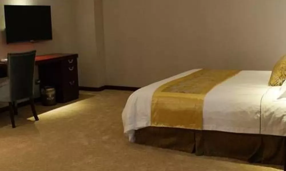 Haizhou Hotel, фото 4