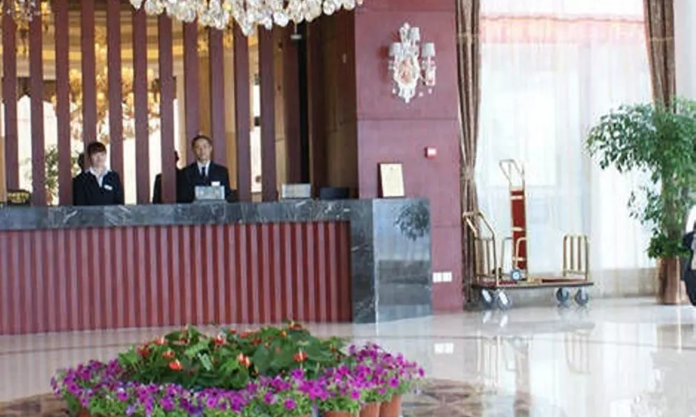 Haizhou Hotel, фото 2
