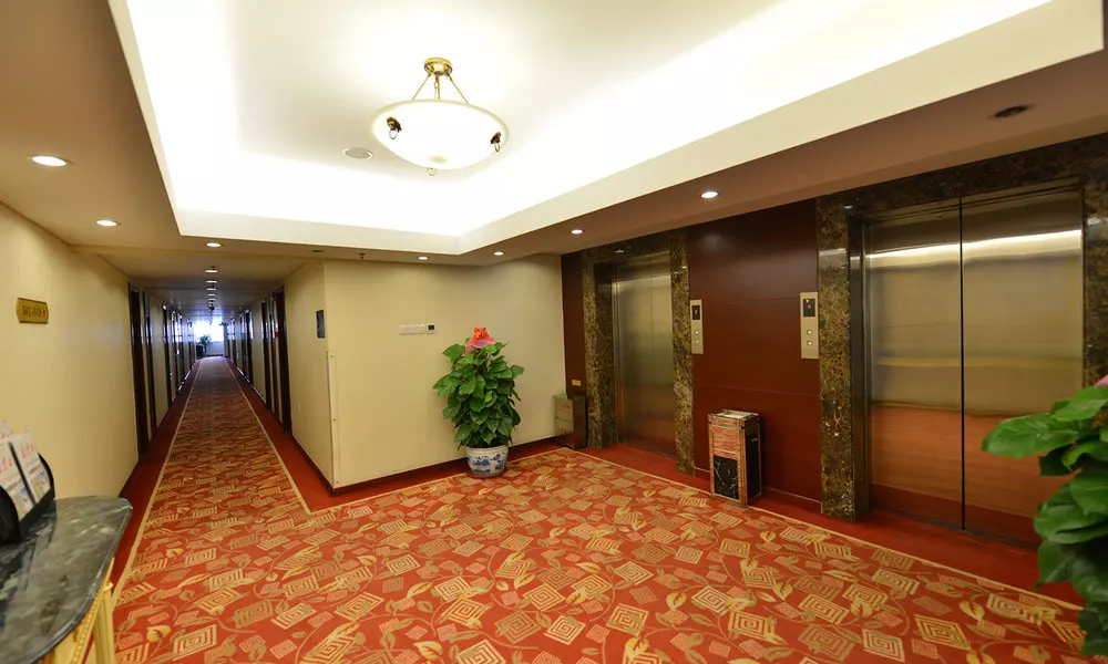 Liaoning Hotel - Beijing, фото 2