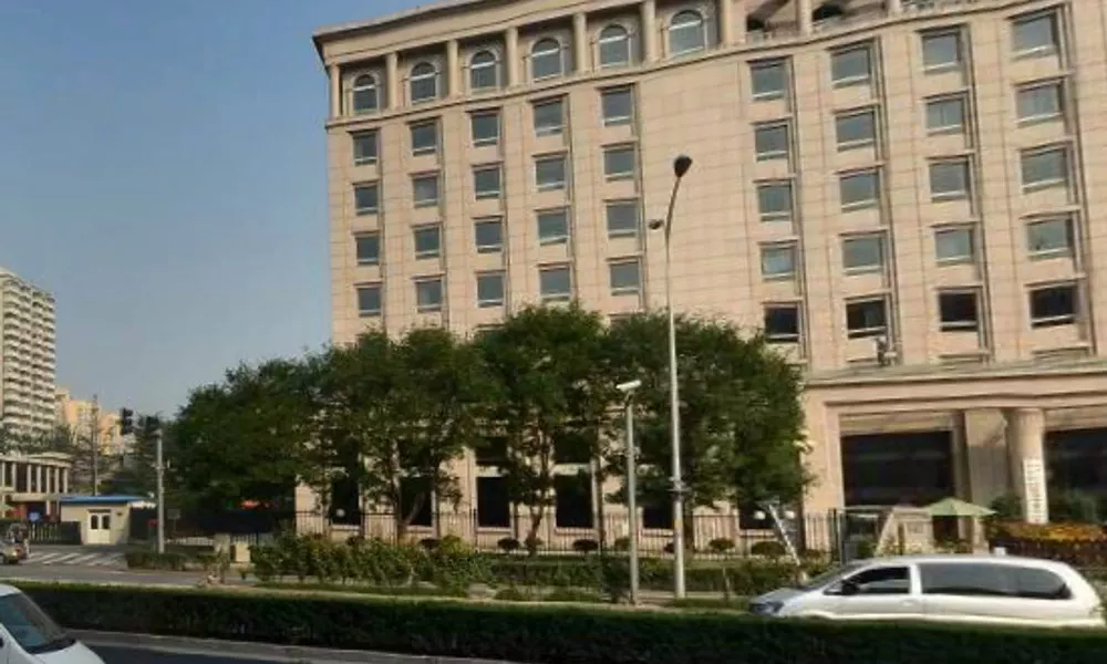 Liaoning Hotel - Beijing, фото 4