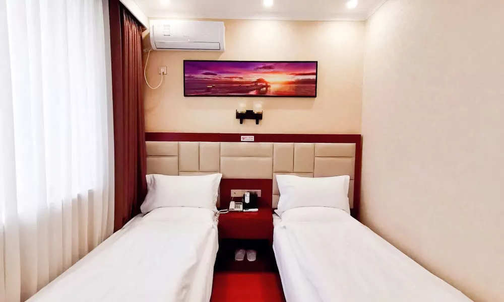 Beijing Huatongxin Hotel, фото 3