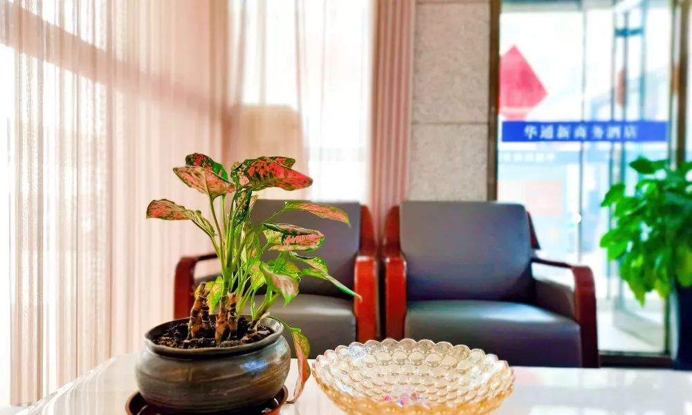 Beijing Huatongxin Hotel, фото 2