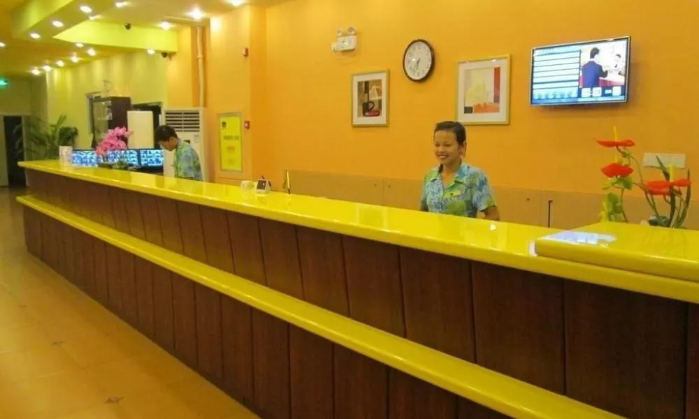 Home Inn Sanya Xinfeng Street Sanya Bay Branch, фото 5