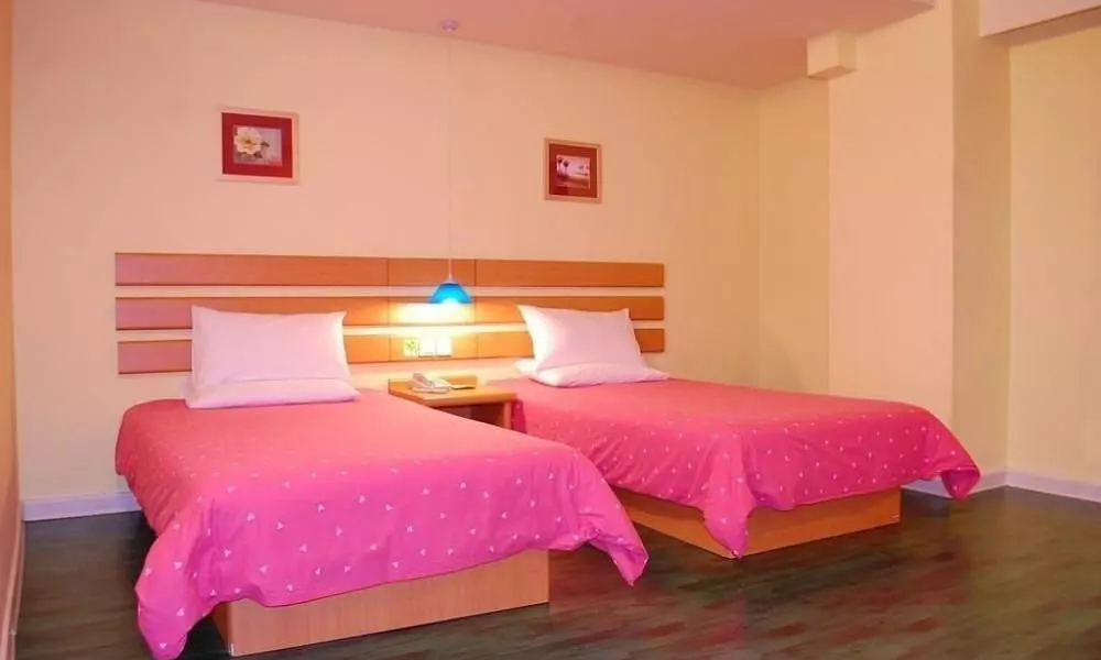 Home Inn Sanya Xinfeng Street Sanya Bay Branch, фото 2
