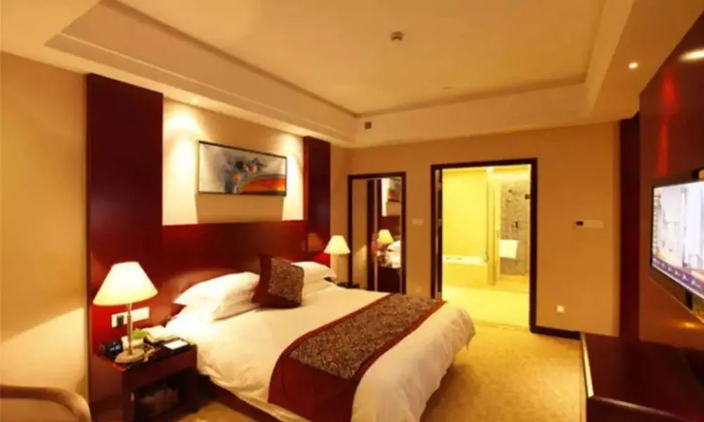 Geshan Prince Hotel Zhejiang, фото 3