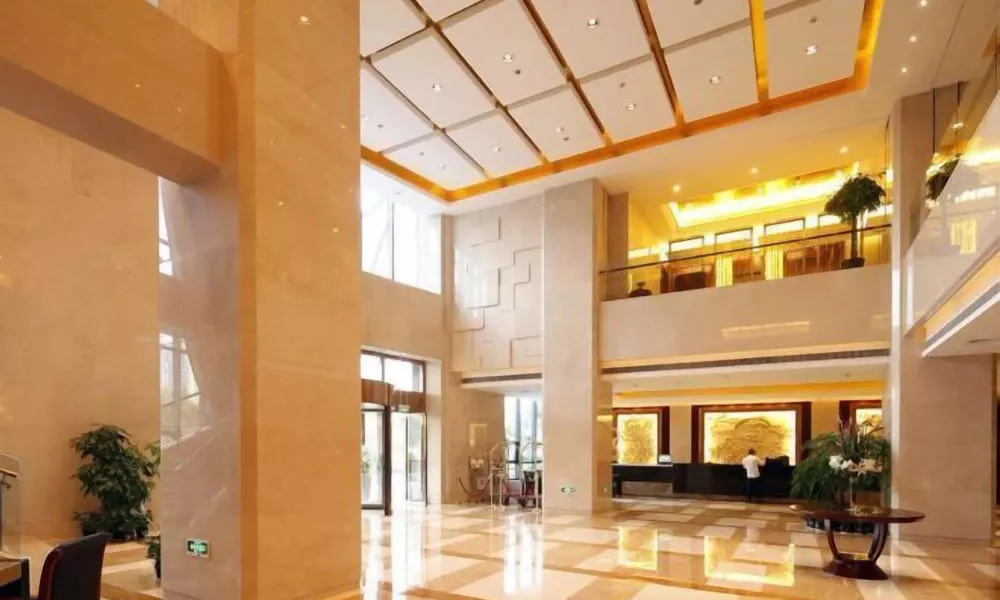 Geshan Prince Hotel Zhejiang, фото 5