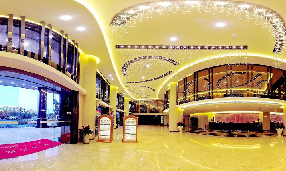 Tianshui International Hotel, фото 2