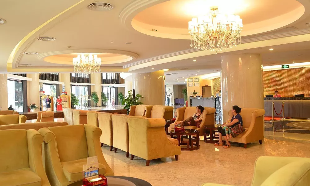 Tianshui International Hotel, фото 3