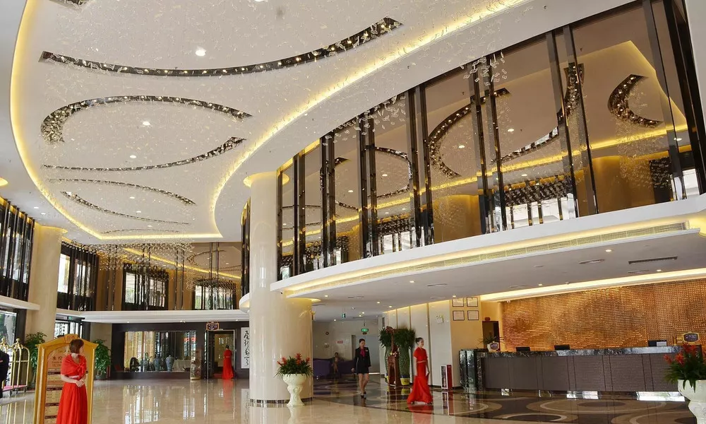 Tianshui International Hotel, фото 4