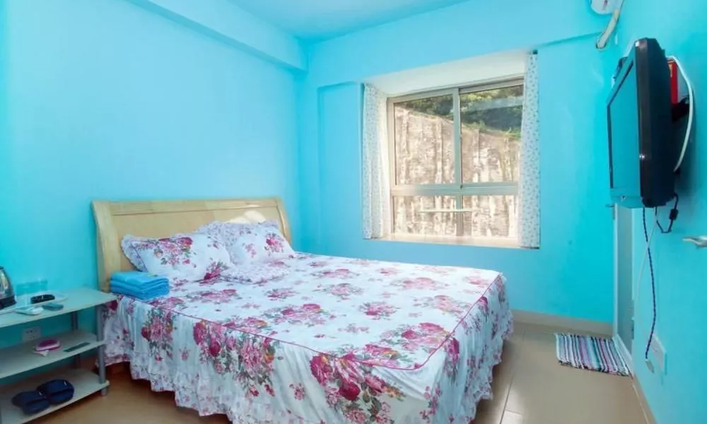 Lanhai Yuxuan Sea View Hotel