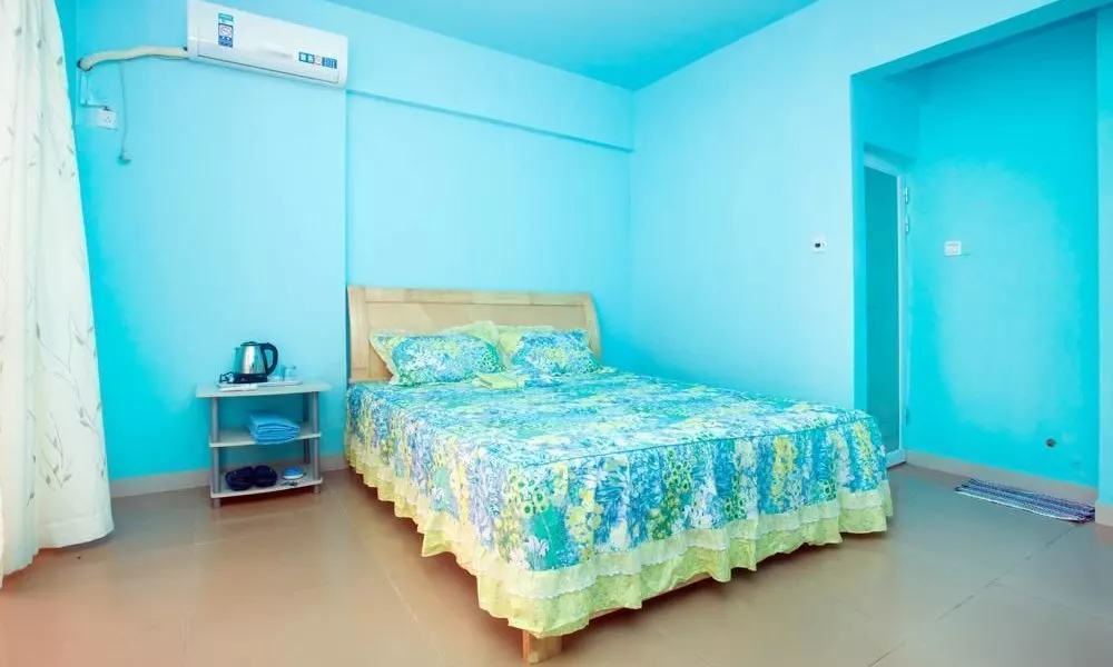 Lanhai Yuxuan Sea View Hotel, фото 2