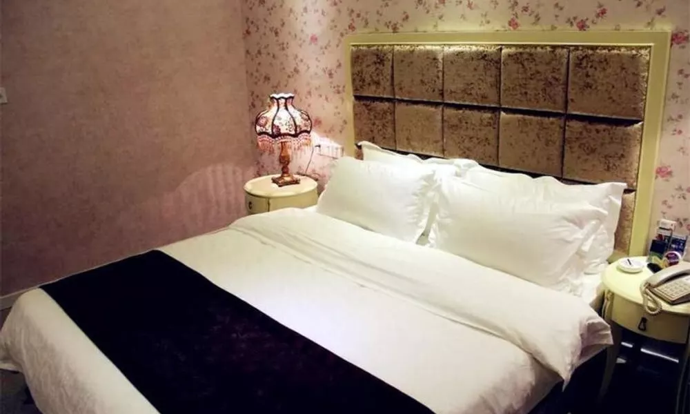 Chongqing Jiachao Hotel, фото 2
