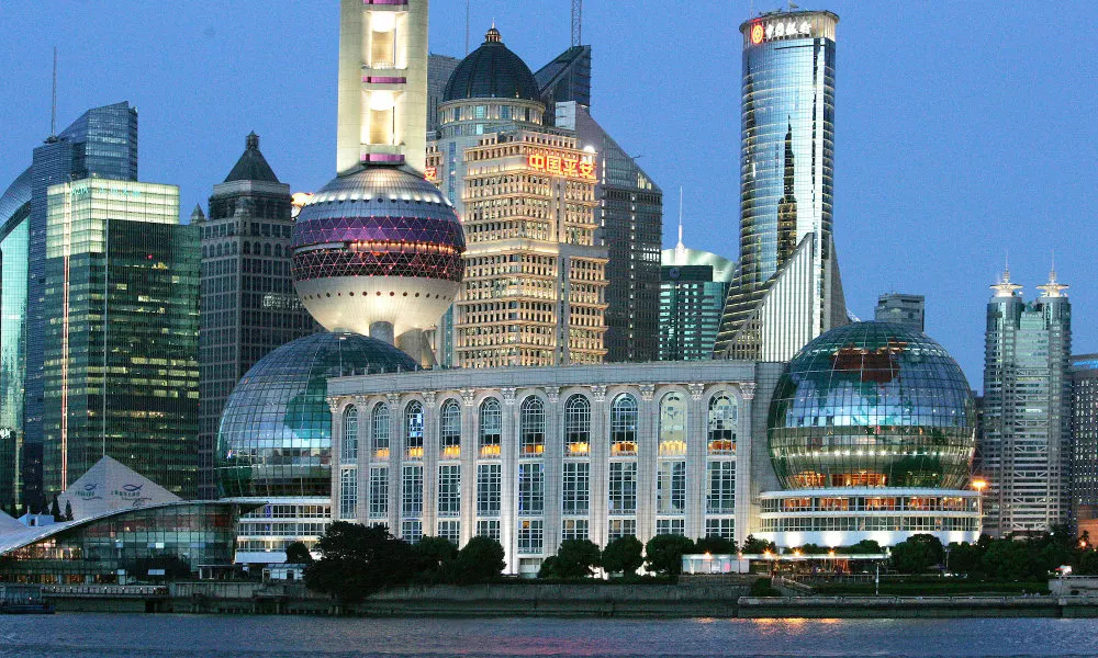 Oriental Riverside Hotel