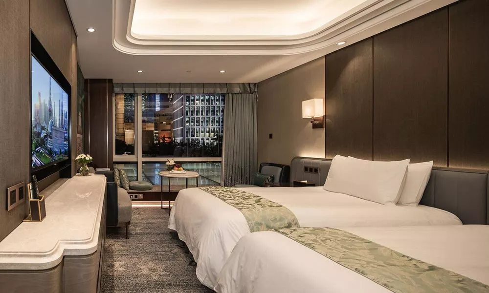Oriental Riverside Hotel, фото 2