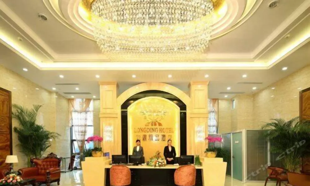 Chongqing Longding Boutique Hotel, фото 4