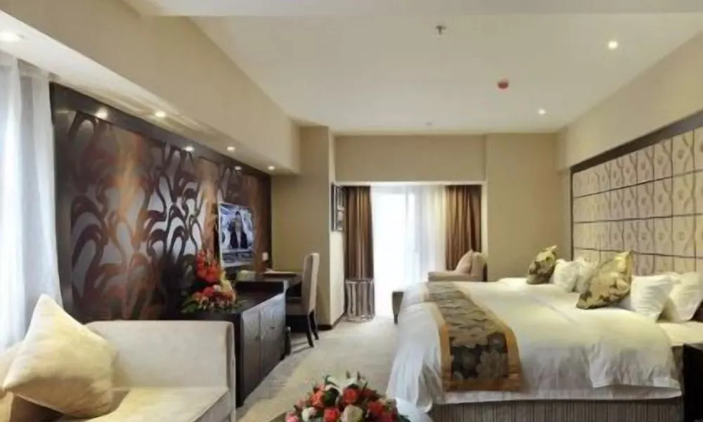 Chongqing Longding Boutique Hotel, фото 3