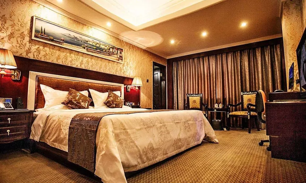 Mingyuefang Hotel, фото 2
