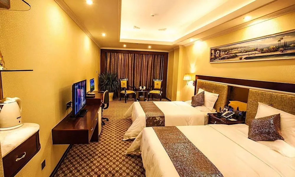 Mingyuefang Hotel, фото 5