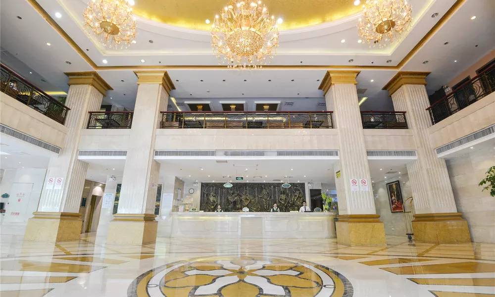 Vienna International Hotel - Expo Branch, фото 4