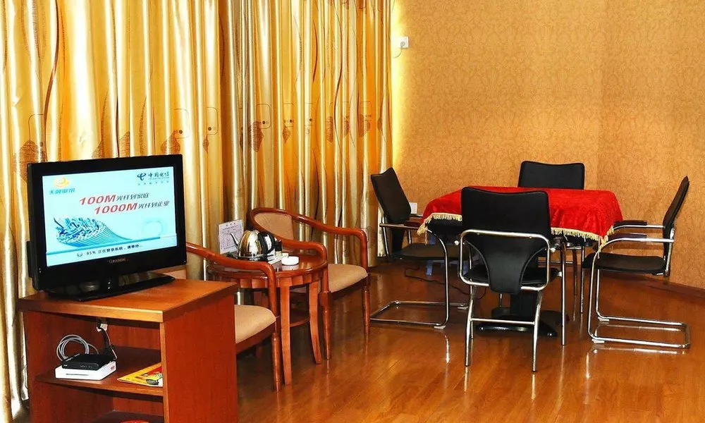 Shenzhen Fubanhao Hotel, фото 4