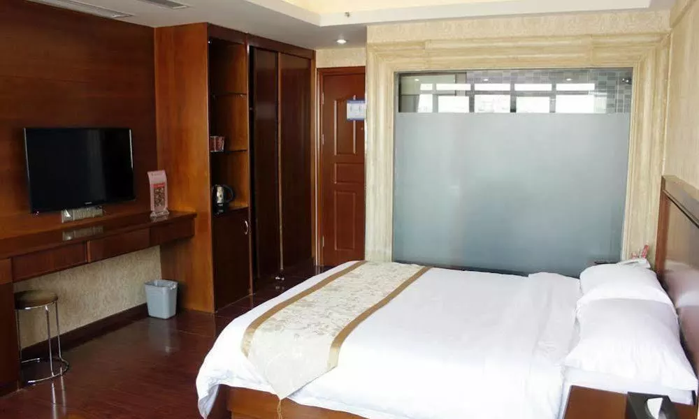 Shenzhen Fubanhao Hotel, фото 2