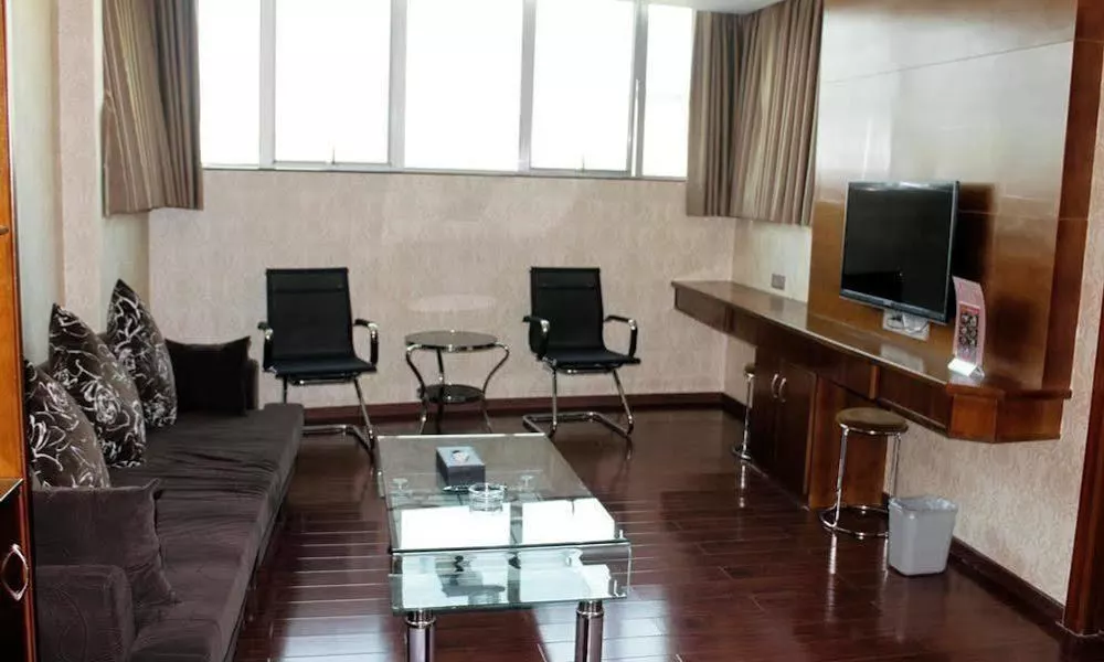 Shenzhen Fubanhao Hotel, фото 5