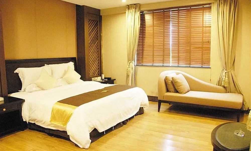 Espring Hotel - Guangzhou, фото 2